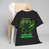Ninja Raccoon Tee – “I Came. I Saw. I Raccooned.”